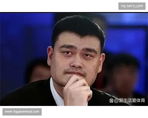 姚明如何推动足篮电竞跨界融合引领未来发展趋势