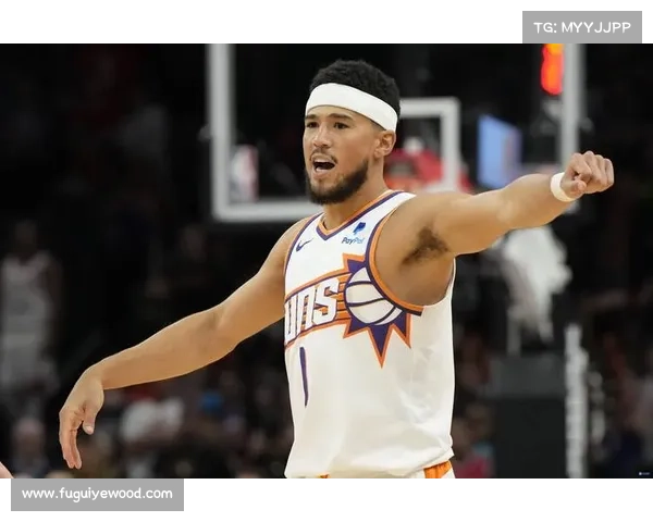 布克职业生涯目标与未来展望：从年轻才俊到联盟顶尖球员的成长之路