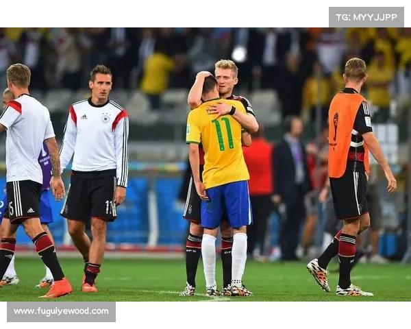 德国与巴西世界杯历史对决中的十个难忘瞬间