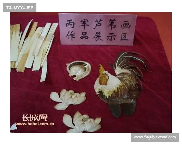 戴资颖亮相台湾手工艺展览 展示独特编织作品传递艺术之美